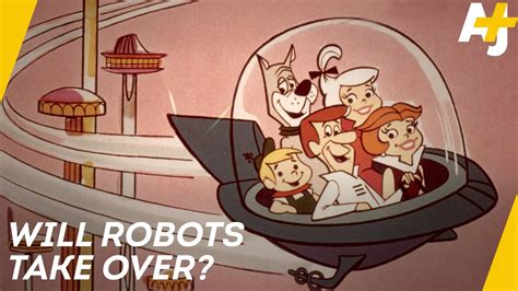 How The Jetsons Predicted The Future Aj Youtube