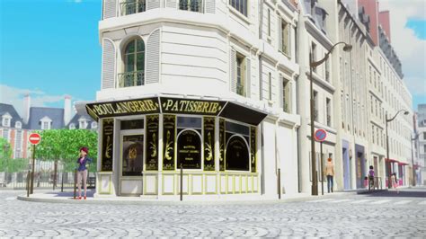 Tom And Sabine Boulangerie Pâtisserie Wikia Miraculous Ladybug Fandom