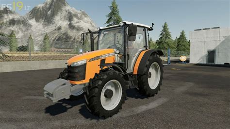 Fs Massey Ferguson Series V Massey Ferguson Mod F R