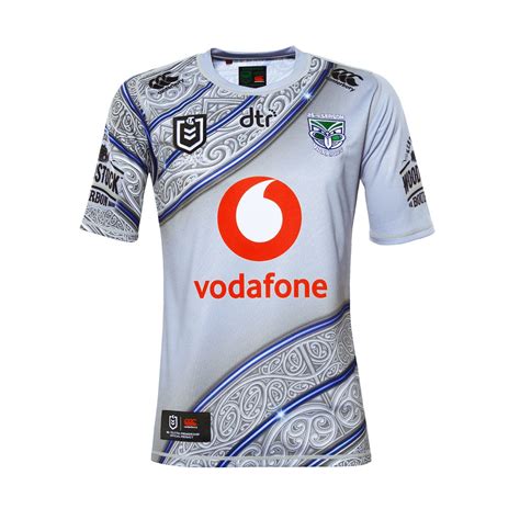 Nrl Warriors Jersey / New Zealand Vodafone Warriors NRL Heritage Jersey ...