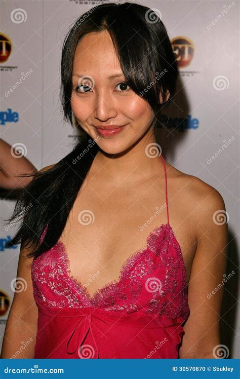 Linda Park Editorial Image Image 30570870