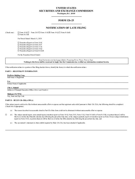 Fillable Online Form 20 F Form 11 K X Form 10 Q Form N SAR Fax Email