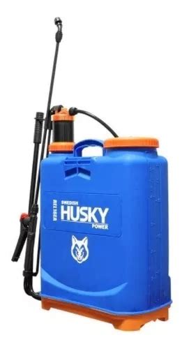 Fumigadora Manual 16 Litros Rel16ea Husky