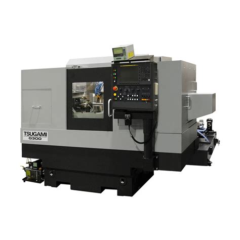 Tsugami B0385 II Swiss Type CNC Automatic Lathe Tsugami 60 OFF