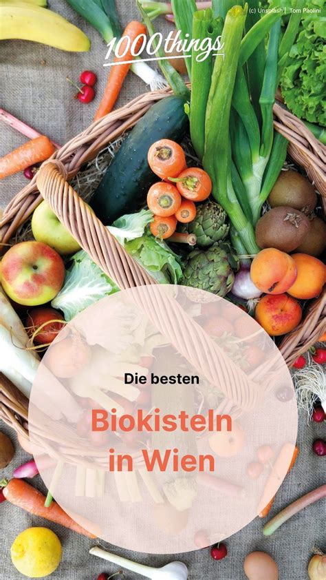 Ihr Wollt Regionales Biologisches Obst Und Gem Se Kaufen Jede Woche