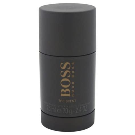 Hugo Boss The Scent Deodorant Stick 75ml 2 4oz 1 Unit Pick N Save