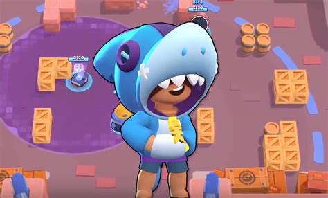 Full Brawl Stars August 2019 Update 8 Bit New Skins Clash For Dummies