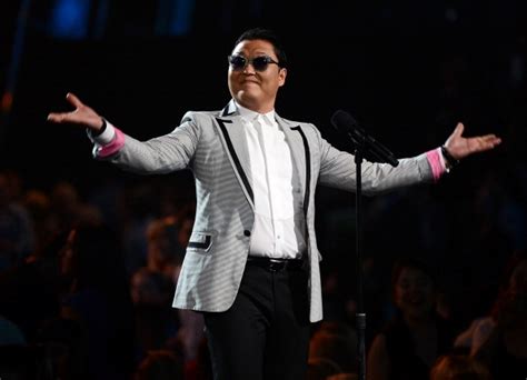PSY supera nuevamente las 100 millones de vistas en Youtube - Tusdj ...