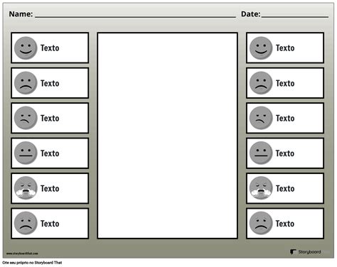 Planilhas Gratuitas De Gerenciamento De Estresse Por Storyboardthat