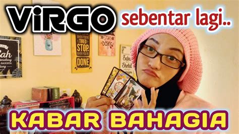 ZODIAK VIRGO KABAR BAHAGIA UNTUKMU SEBENTAR LAGI Timeless Reading