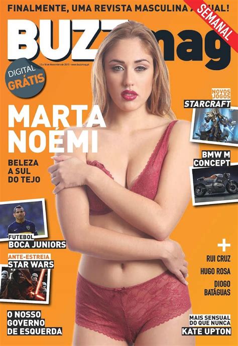 Marta Noémi despida Buzz Mag número 4 Tomates Podres