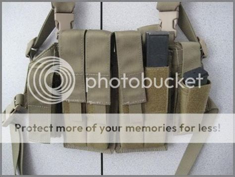 Molle Mp5 Mag Pouch Ar15com