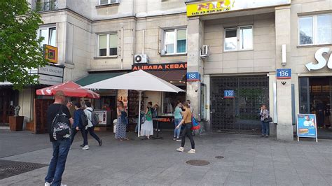 Alibaba Kebab Warszawa