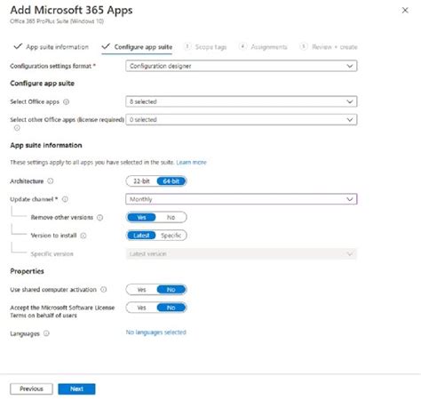 How To Deploy Office 365 Applications With Microsoft Intune TechTarget