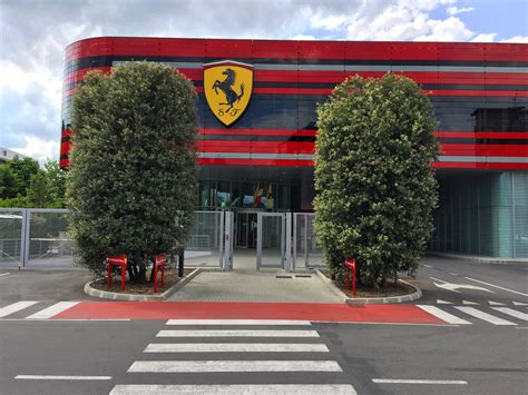 Scuderia Ferrari F Hq Maranello Emilia Romagna Italy Flickr