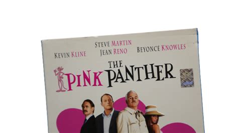 The Pink Panther DVD – Retro Hunts