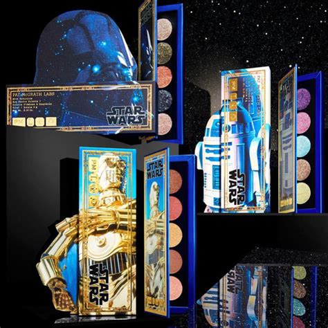 Star Wars X Pat Mcgrath Labs