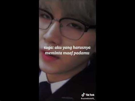 Kumpulan Tik Tok Min Yoongi Suga Bts Part Youtube