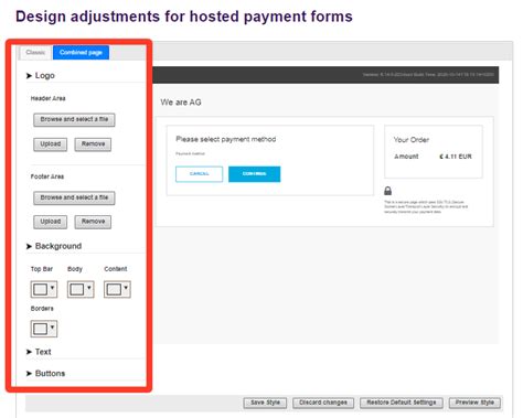 Customize The Tyl By Natwest Payment Page We Are Ag