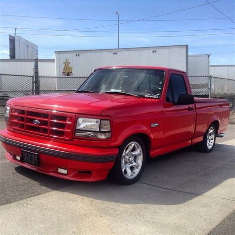 My 93 Ford Lightning Svt Camionetas Ford Autos Y Motocicletas