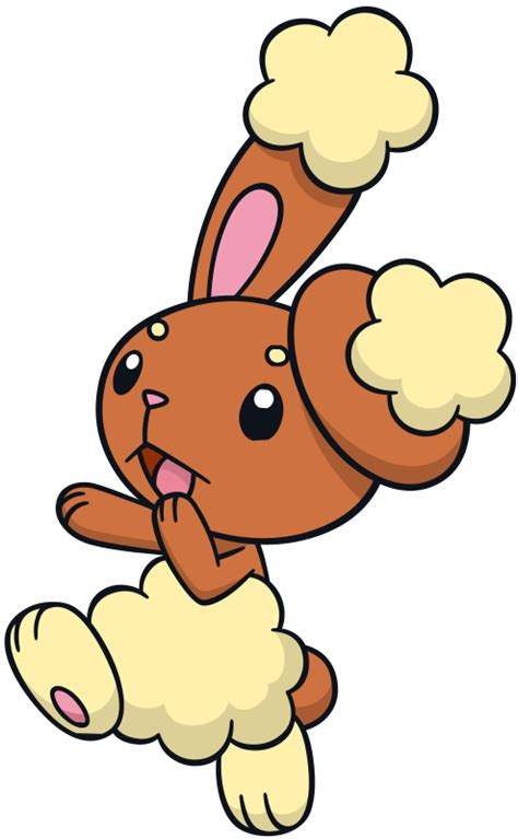 Buneary Official Artwork Gallery Pokémon Database