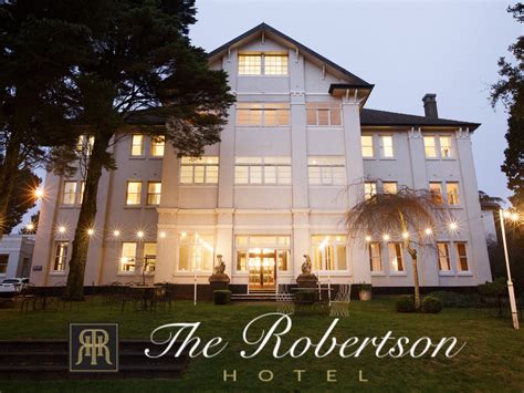 The Robertson Hotel