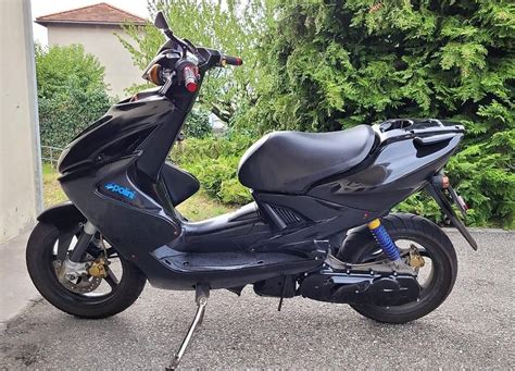 Yamaha Aerox Canton Tessin Tutti Ch