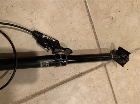 2019 Rockshox Reverb 150mm W 1x Lever 31 6 For Sale