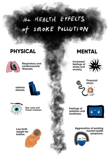 Effects Of Air Pollution On Human Health
