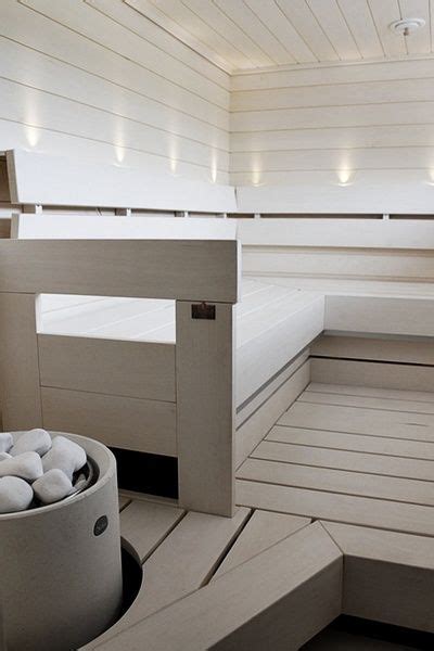 Inspiroivia kuvia aiheesta sauna | Дом, Сауна, Интерьер