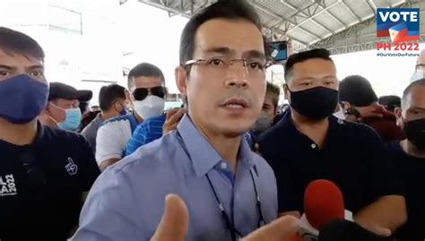 Isko Moreno Vows To Prioritize Visayas Mindanao In Infrastructure