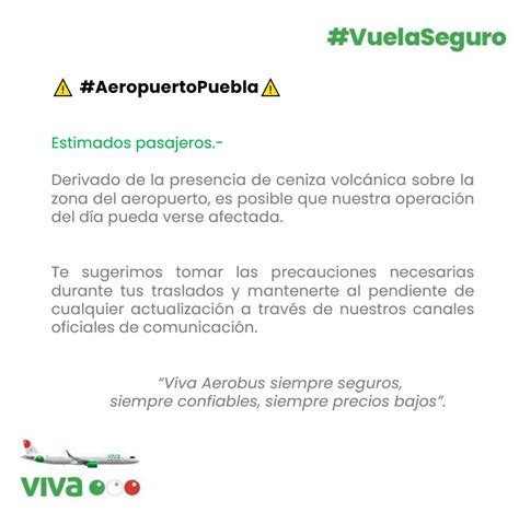 Viva Te Escucha On Twitter Vivainforma Avisoimportante