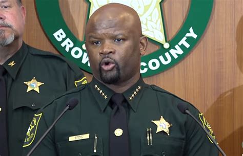 Florida Department Of Law Enforcement Investigating Deputy Involved