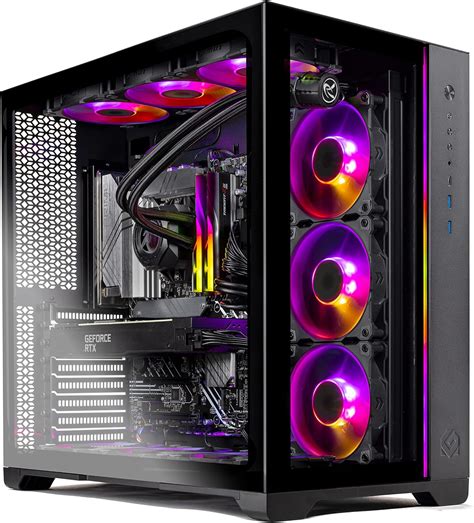 Gaming PC Desktop Review: High-End Setup
