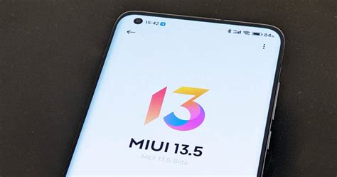 MIUI 13 5 llegará a más dispositivos de los esperados comprueba si tu