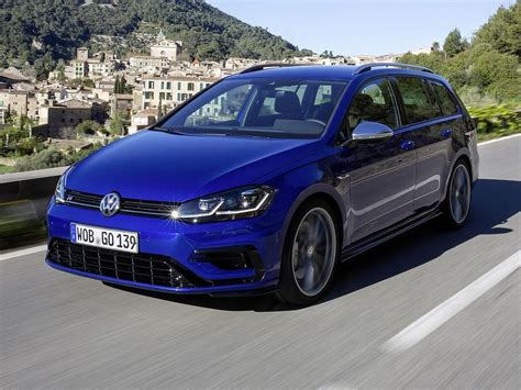 Vw Golf R Facelift Ab Sofort Mit Performance Paket Und Vmax Anhebung