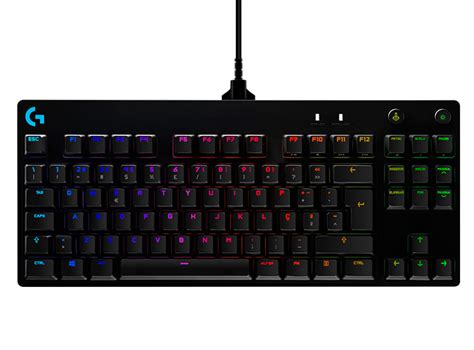 Ripley TECLADO GAMER LOGITECH G PRO USB