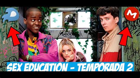 Sex Education Temporada 1 Capitulos Completos Telegraph