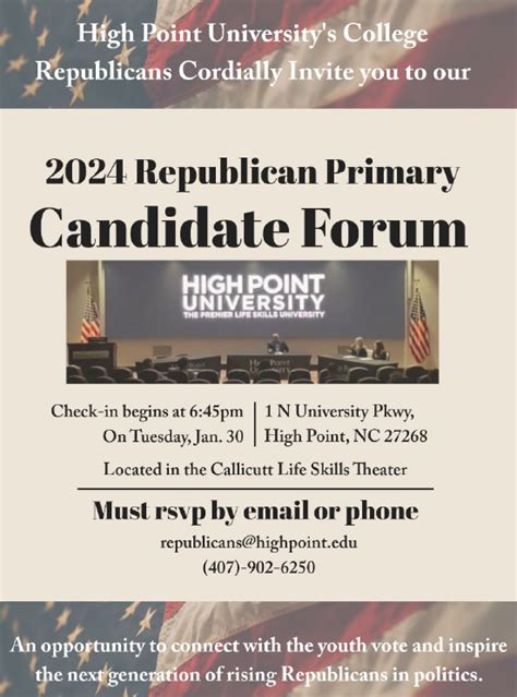 Special Edition Forsyth County Republican Party