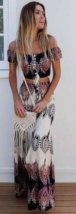 40 Of The Most Popular Boho Chic Fashions Ideas For Women To Try This