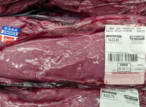 5 Best Meat Deals You Can Find At Costco Right Now