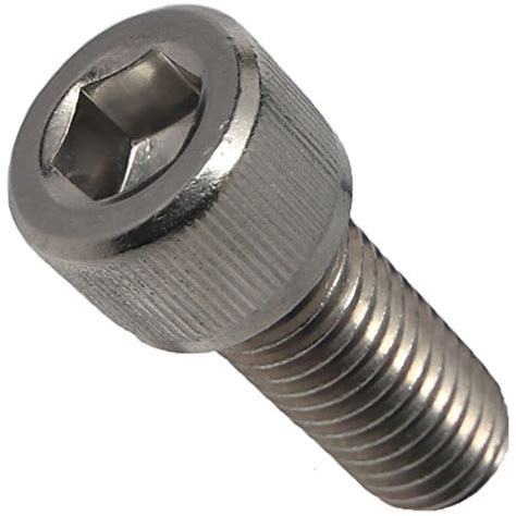 Socket Head Cap Screws Allen Hex Drive Stainless Steel All