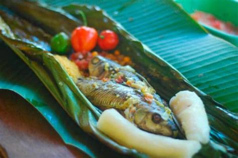 Platos típicos de la región Amazónica Comidas Típicas