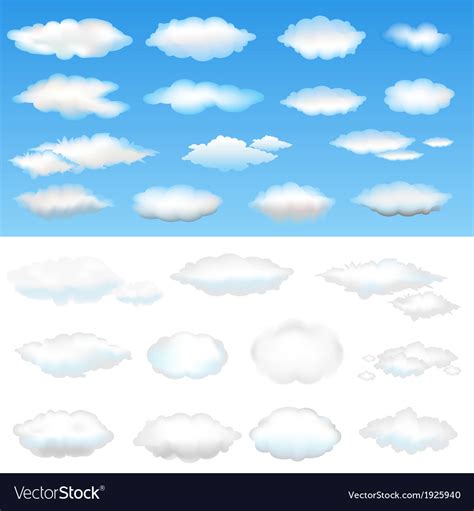 Cloud Royalty Free Vector Image - VectorStock