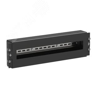 Блок модульный 19 дюймов с DIN-рейкой 3U артикул R5CMDIT3HE DKC ...