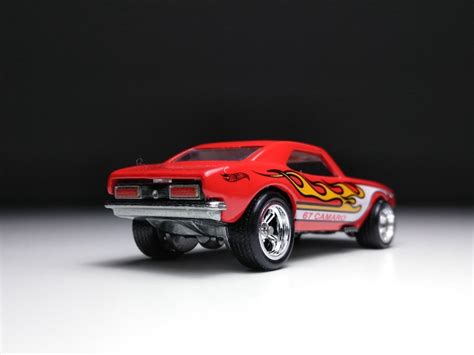 Camaro Hot Wheels Custom Rubber Wheels Etsy