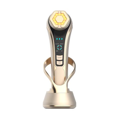 Redfy High Frequency Skin Cleansing Rejuvenation Led Light Skincare