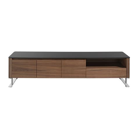 Mueble Tv De Madera Chapada En Nogal Angel Cerd S L