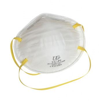 Ffp Disposable Un Valved Low Efficiency Dust Masks