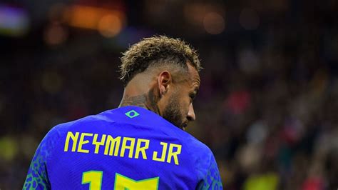 Psg Neymar En Pleine Pol Mique Une Norme R V Lation D Voil E